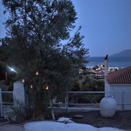 Nera'S View Apartment Epidaurus Ngoại thất bức ảnh