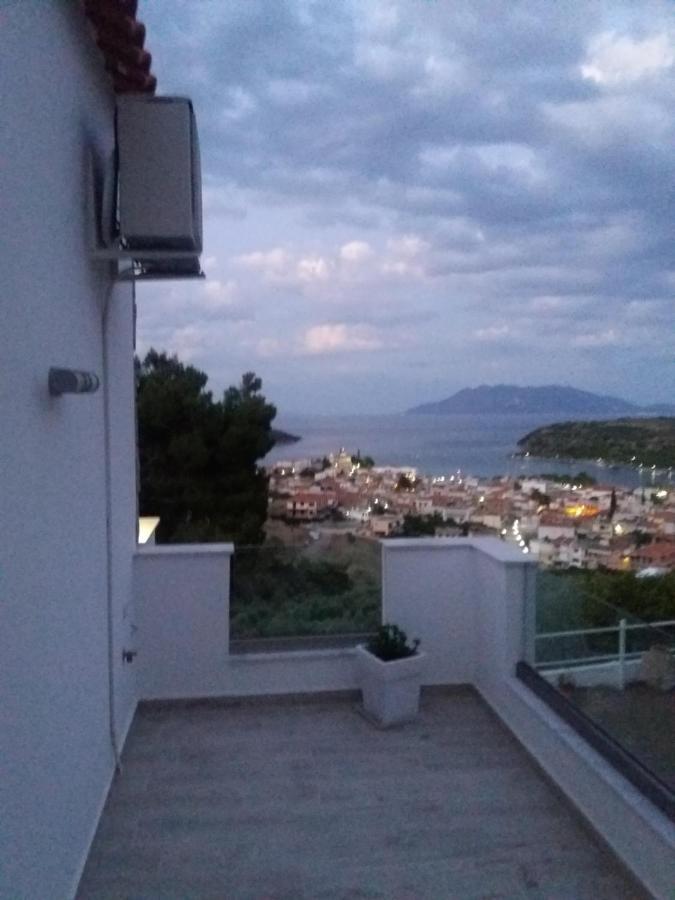 Nera'S View Apartment Epidaurus Ngoại thất bức ảnh