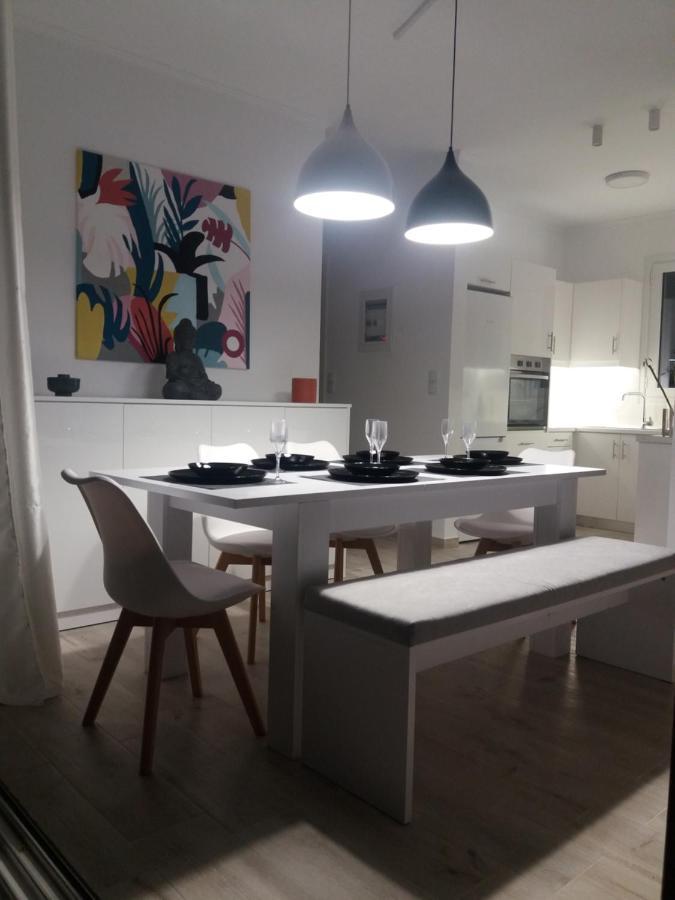 Nera'S View Apartment Epidaurus Ngoại thất bức ảnh