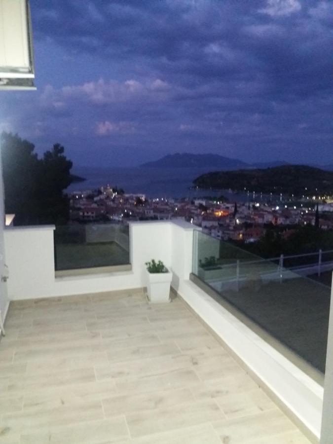 Nera'S View Apartment Epidaurus Ngoại thất bức ảnh
