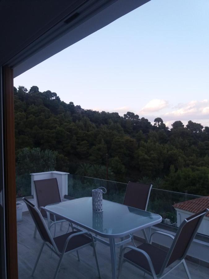 Nera'S View Apartment Epidaurus Ngoại thất bức ảnh