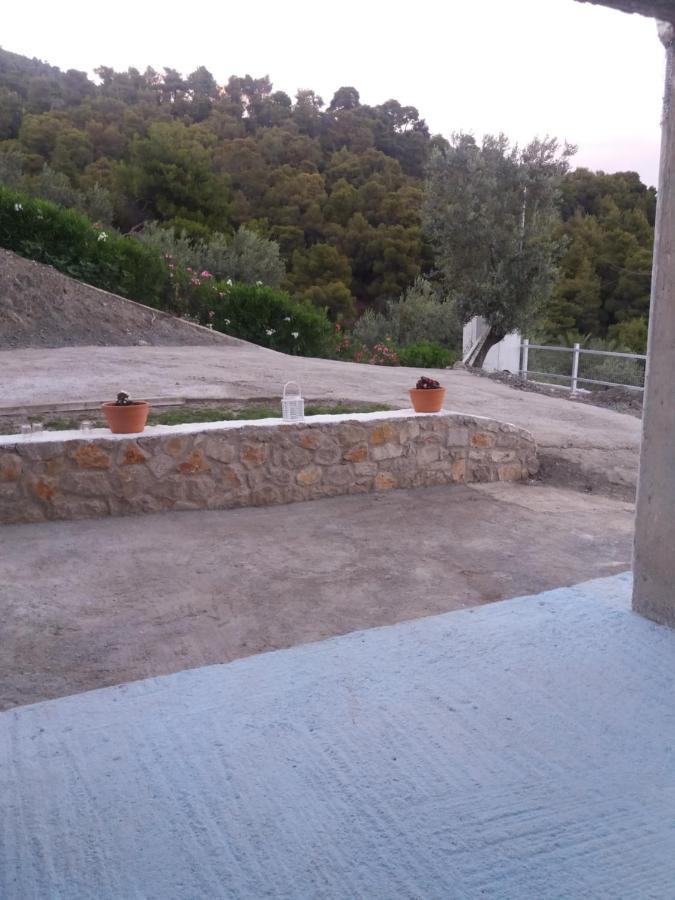 Nera'S View Apartment Epidaurus Ngoại thất bức ảnh