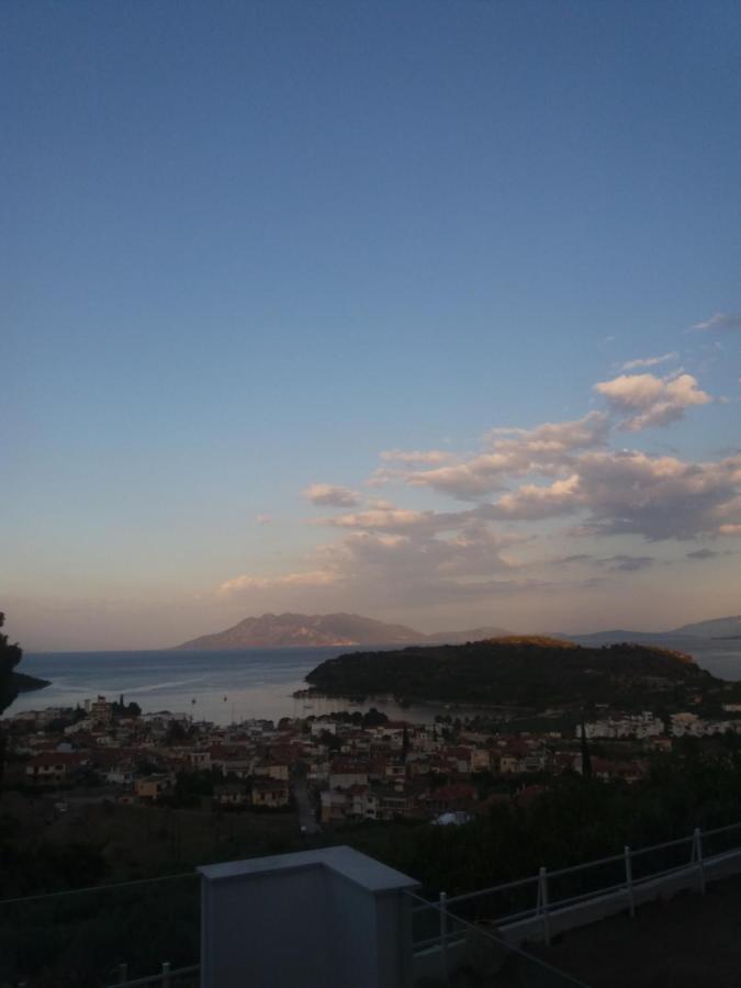 Nera'S View Apartment Epidaurus Ngoại thất bức ảnh