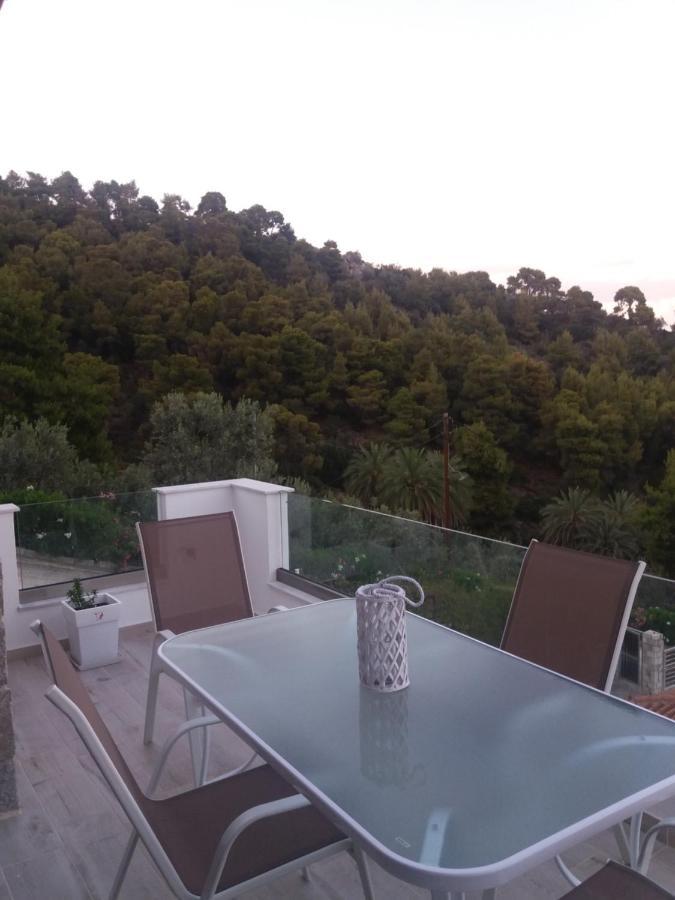 Nera'S View Apartment Epidaurus Ngoại thất bức ảnh