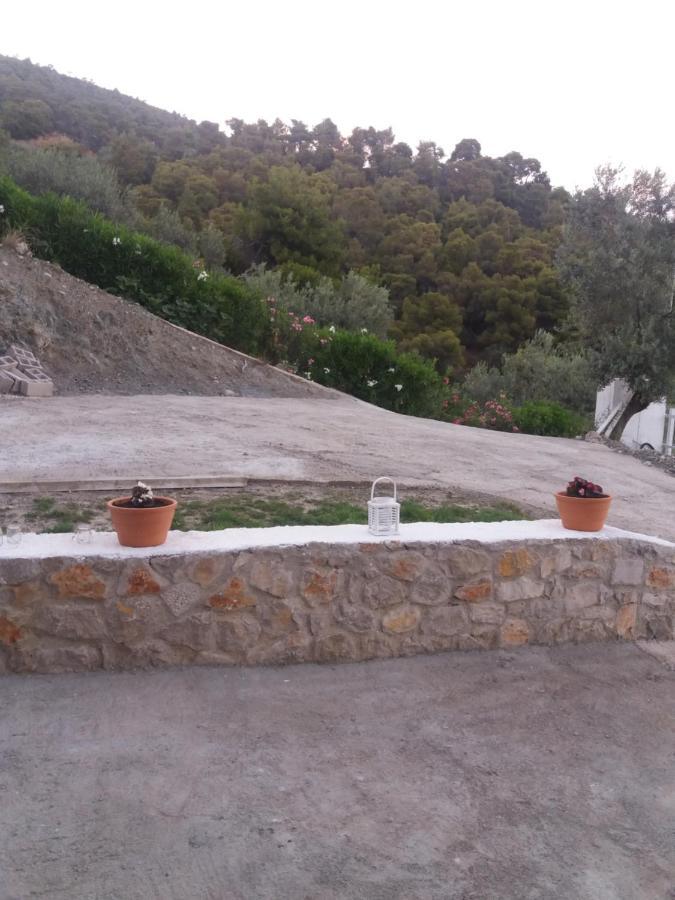 Nera'S View Apartment Epidaurus Ngoại thất bức ảnh