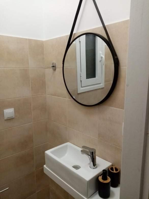 Nera'S View Apartment Epidaurus Ngoại thất bức ảnh