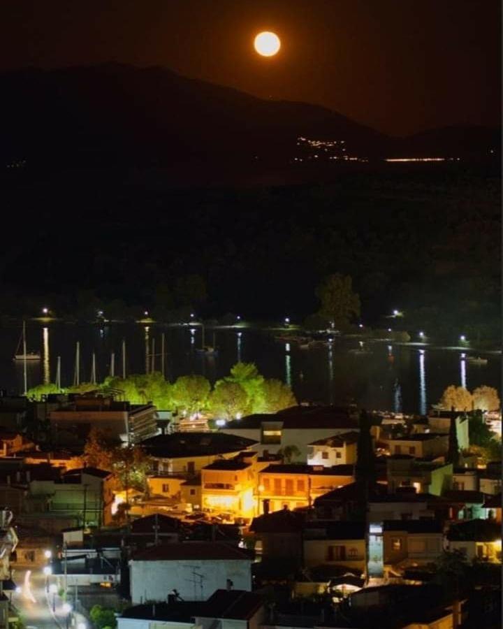 Nera'S View Apartment Epidaurus Ngoại thất bức ảnh