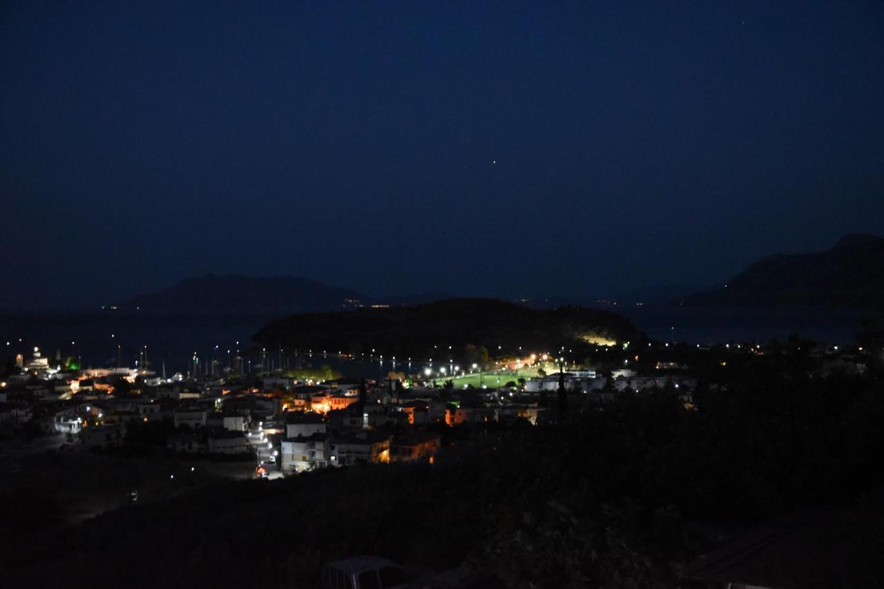Nera'S View Apartment Epidaurus Ngoại thất bức ảnh