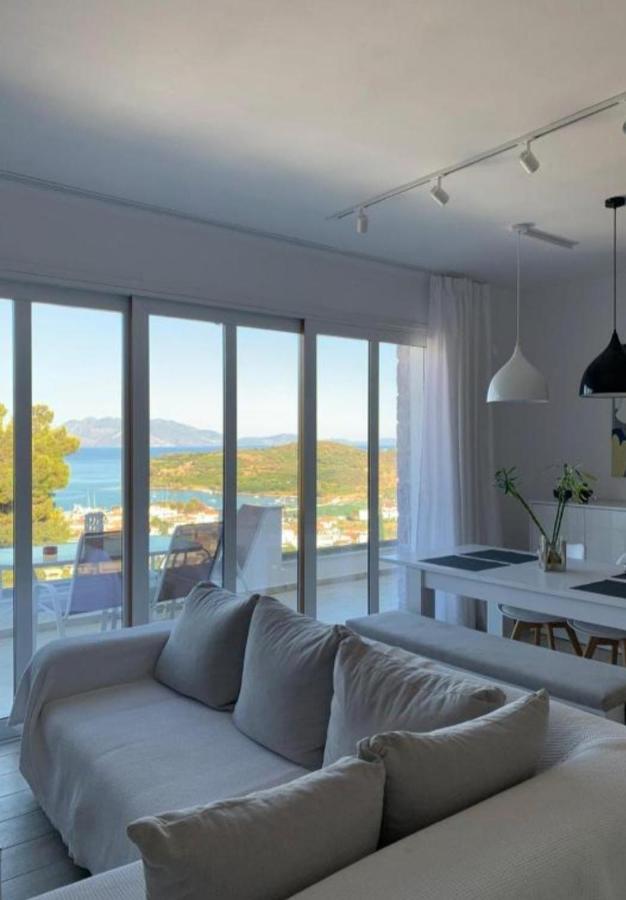 Nera'S View Apartment Epidaurus Ngoại thất bức ảnh