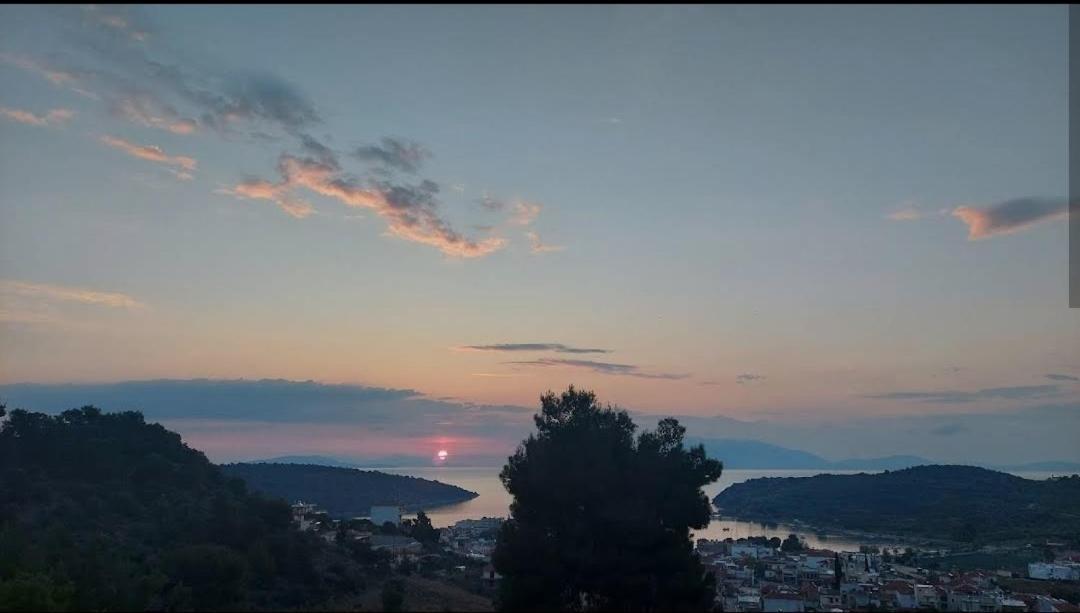 Nera'S View Apartment Epidaurus Ngoại thất bức ảnh